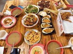 -冶建镜子·老南昌大排档·江西虾王(总店)