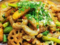 -廖哥泡椒兔(峨眉店)