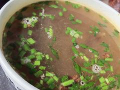 牛肉汤-清真蒋有记(老门东店)