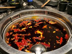 红油锅底-小王少龙火锅(沙南街店)