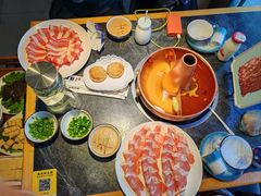 -小洋府铜锅涮肉(南锣鼓巷店)