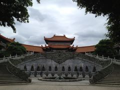 -广东圆玄道观