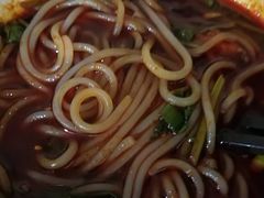 -老字号杨坡红油米线腊汁肉夹馍(东四道巷店)