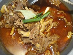-肖记公安牛肉鱼杂馆·省级非物质文化遗产(江汉路直营店)