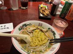 -纪州豚骨酱油拉面(锦延路店)