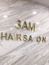 -3AM HAIR SALON染发烫发接发