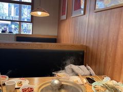 -邹开喜·炭炉鸡煲·海鲜火锅(虹口足球场店)