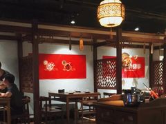 大堂-杨家火锅(国美店)