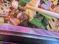-大湾金牌万州烤鱼(沙河店)