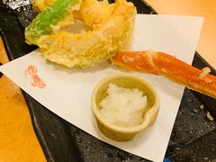 螃蟹天妇罗-蟹道乐(道顿堀本店)