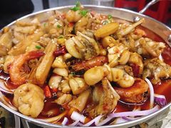-小民大排档(马场角横路店)