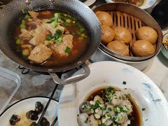 -小乡小镇·传承桐庐土菜·老板亲自烧的菜