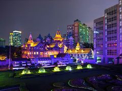 -马勒别墅·中餐厅