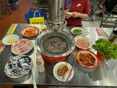 -永安里地摊烤肉(首创店)