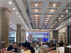 大堂-万圣禄茶楼(西平店)