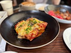 经典肉酱千层面-blend咖啡部落(卓悦中心店)