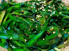 烤韭菜-林二哥宜烤官·宜宾小烧烤