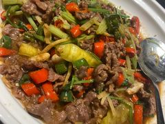 小炒黄牛肉-乡里八闽·福州乡土菜(高宅店)