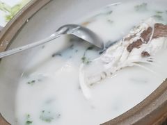 -天乐农家鱼头王(天目湖店)