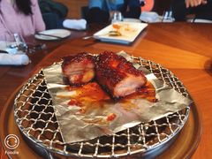炭火黑肥叉-新荣记(建国门外大街店)