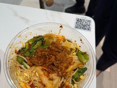 -山丹丹西北菜(金贸大厦店)