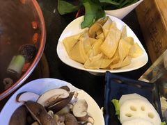 -北门涮肉·炭火铜锅涮肉(什刹海店)