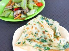 芥菜软饼-农园餐厅(北京大学店)