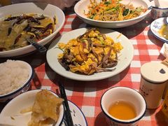 -老郑家东北春饼(龙悦居店)