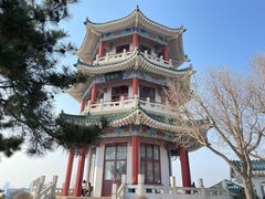 -青岛海滨风景区小鱼山