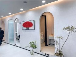 -I+造型烫发染发