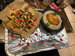 -何师烧烤Pro ·江湖川菜·小龙虾·精酿(太古里旗舰店)