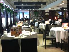 大堂-山泉公馆酒家(广州东站店)