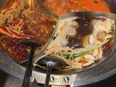 -辣伍鲜毛肚老火锅(元一店)