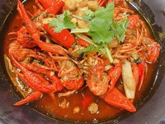 长沙口味虾-湘江大码头·龙虾馆(渔人码头一店)