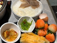 -一绪に寿喜烧(虹悦城店)
