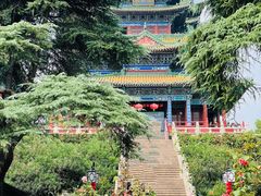 -阅江楼风景区