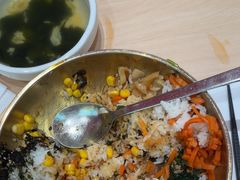 -稻百鲜·拌饭·朝鲜族石锅菜(江南万达店)