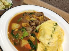 -池奈·日式咖喱蛋包饭(赛高店)