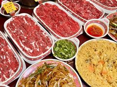 -大吉利·潮汕鲜牛肉火锅(总店)