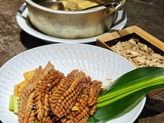 爆炒腰花-魁盛居百年鲁菜馆(县西巷店)