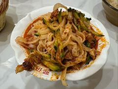 擀面皮-邢记肉合(丹尼斯店)