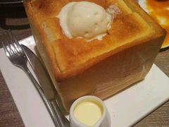 金牌厚多士-茉莉餐厅(包河万达店)