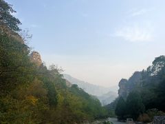 -孤山寨风景区