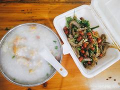 传统艇仔粥-陈添記·祖傳爽鱼皮·西关老字号(广州首店)
