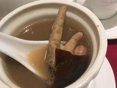 -粤财皇冠假日酒店·彩华轩中餐厅