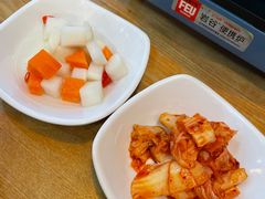 -朴鲸家正宗韩国料理(福田店)