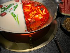 -湊湊火锅·茶憩(东城民盈国贸城店)