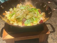 -绿茶餐厅(coco park 店)
