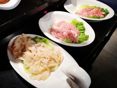 -锅说大脸毛肚重庆老火锅(佐阾店)