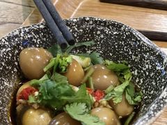 凉拌小皮蛋-每碗面馆(新鸿安大厦店)